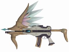 「フィギュアヘッズ」,新企業「師木島重工」初のハイエンドモデル武器が武器ガレージ・ロットに登場。8月24日まで出現確率が上昇