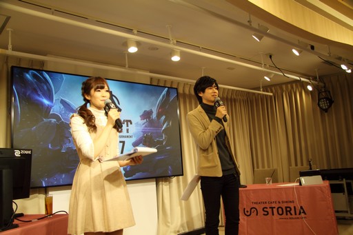 画像集 No.003のサムネイル画像 / PS4版「フィギュアヘッズ」の公式大会の優勝チームが決定！　大勢のファンが駆けつけたパブリックビューイングイベントをレポート