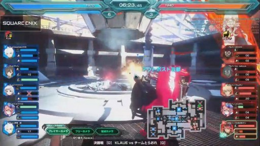 画像集 No.007のサムネイル画像 / PS4版「フィギュアヘッズ」の公式大会の優勝チームが決定！　大勢のファンが駆けつけたパブリックビューイングイベントをレポート