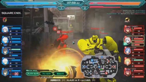画像集 No.013のサムネイル画像 / PS4版「フィギュアヘッズ」の公式大会の優勝チームが決定！　大勢のファンが駆けつけたパブリックビューイングイベントをレポート
