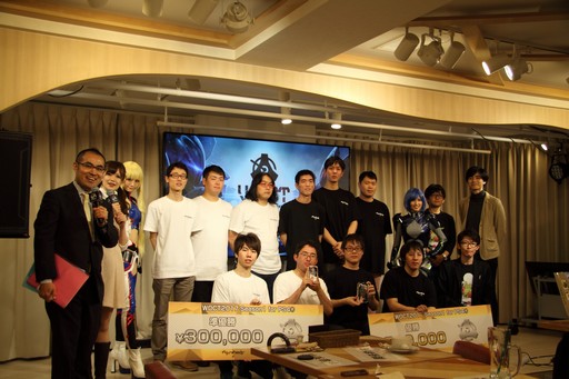 画像集 No.026のサムネイル画像 / PS4版「フィギュアヘッズ」の公式大会の優勝チームが決定！　大勢のファンが駆けつけたパブリックビューイングイベントをレポート