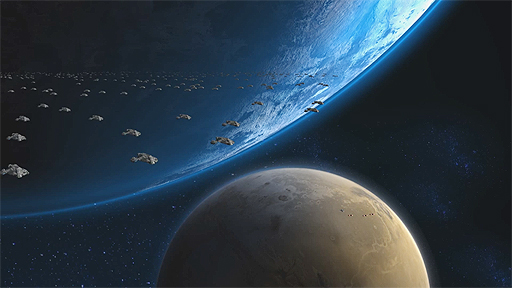 Master of Orion Announcement Trailer