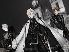 「TRIGGER LIVE CROSS “VALIANT”Exhibition」内覧会レポート。3月18日よりオンライン展覧会も開催予定
