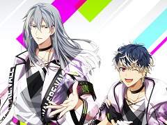 「アイドリッシュセブン」に登場する“Re:vale”,ライブを10月15日,16日に開催。2枚目のアルバムCDも8月3日に発売決定