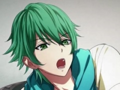 「喧嘩番長 乙女」のオープニングムービーが公開に。箕輪斗々丸(CV:KENN)と金春貴之(CV:蒼井翔太)が歌うオープニングテーマも聴ける