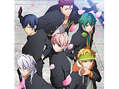 「喧嘩番長 乙女」を基にした短編アニメ「喧嘩番長 乙女-Girl Beats Boys-」が2017年春より放映。タイアップアーティストは「Love Desire」に