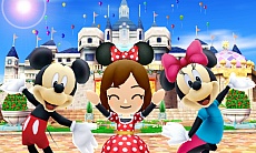 画像集 No.004のサムネイル画像 / 3DS用「ディズニー マジックキャッスル マイ・ハッピー・ライフ2」の発売が決定。詳細は7月6日の配信映像で明らかに