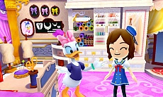 画像集 No.005のサムネイル画像 / 3DS用「ディズニー マジックキャッスル マイ・ハッピー・ライフ2」の発売が決定。詳細は7月6日の配信映像で明らかに