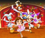 画像集 No.005のサムネイル画像 / 「ディズニー マジックキャッスル マイ・ハッピー・ライフ2」の発売日が2015年11月5日に決定。「アナと雪の女王」の新エピソードも収録