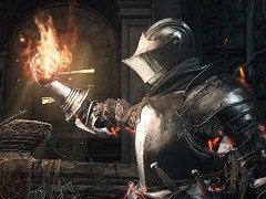 「DARK SOULS III」でも幻影やメッセージなどのオンライン要素は健在。スクリーンショットやアートワークが公開に