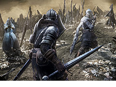 「DARK SOULS III」のDLC第1弾「ASHES OF ARIANDEL」がついにベールを脱ぐ。さまざまなオンライン対戦を楽しめる新要素「不死闘技」の情報も