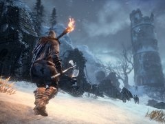 「DARK SOULS III」のDLC第1弾「ASHES OF ARIANDEL」を先行体験。雪原での戦いや個性的な武器,PvP向け新コンテンツなどが楽しめる