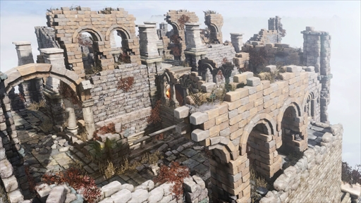 画像集 No.003のサムネイル画像 / 「DARK SOULS III」,追加DLC購入者向けにPvPコンテンツ「不死の闘技」のアップデートが決定。新たな対戦マップや対戦ルールが導入