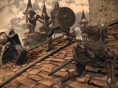 「DARK SOULS III」,追加DLC購入者向けにPvPコンテンツ「不死の闘技」のアップデートが決定。新たな対戦マップや対戦ルールが導入