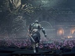 「DARK SOULS III」のいかにも死ねそうな新シチュエーションが確認できるプレイムービーが公開