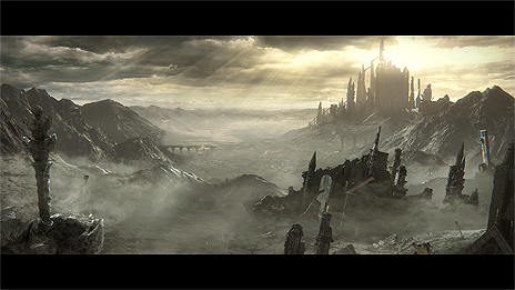 画像集 No.003のサムネイル画像 / 「DARK SOULS III」，火防女を始めとしたNPCや世界設定に関する情報が最新スクリーンショットと共に公開