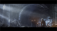 画像集 No.009のサムネイル画像 / 「DARK SOULS III」，火防女を始めとしたNPCや世界設定に関する情報が最新スクリーンショットと共に公開
