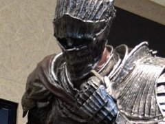 「DARK SOULS III」完成発表試遊会をレポート。滅びの寂しさに満ちた世界で,圧倒的な困難がプレイヤーを待ち受ける