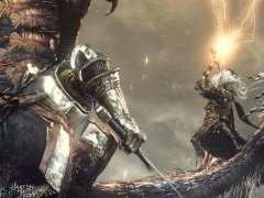 これは存分に死ねそう。「DARK SOULS III」のローンチトレイラーが公開