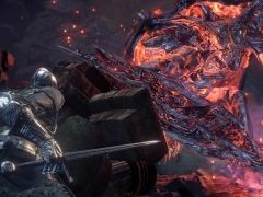 「DARK SOULS III」のDLC第2弾「THE RINGED CITY」プレイレポート。最後の冒険の舞台は,殺意高すぎ