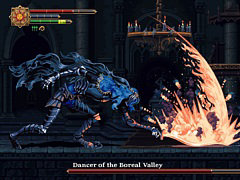 6年前に企画された2D版「DARK SOULS III」とする画像をクリエイターのThomas Feichtmeir氏がTwitterで公開