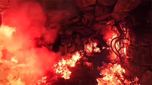 The Bard's Tale IV In-Engine Video