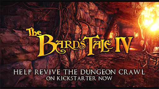 The Bards Tale IVBehind the Scenes Video 1