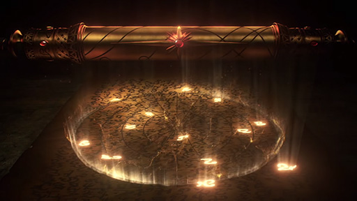 The Elder Scrolls: Legends - E3 2015 Teaser Trailer