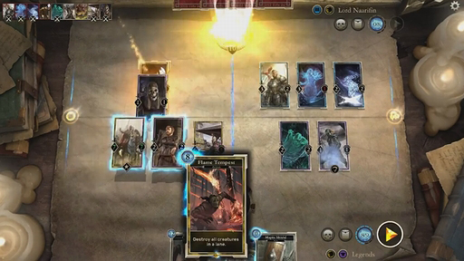 The Elder Scrolls: Legends - Gameplay Overview 
