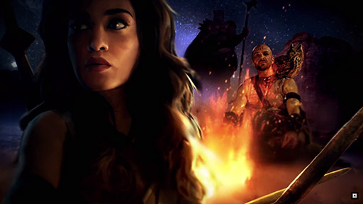 The Elder Scrolls: Legends - Official E3 2016 Campaign Intro Cinematic