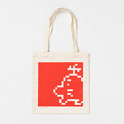 画像集#003のサムネイル/「MOTHER」のロゴTシャツが登場。公式トリビュートコミックとどせいさんのコットンバッグの先行発売日と同じ6月12日から取り扱い