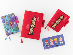 MOTHERシリーズがモチーフの「ほぼ日手帳2021」など,9月に発売される全12アイテムのラインナップが公開