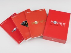「MOTHERのことば。」の発売日が12月25日に決定。12月14日より開催の“MOTHERのことばとおみせ。展”とほぼ日ストアでは先行販売を実施