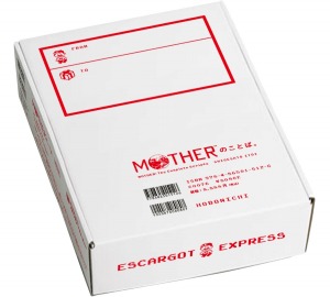 画像集#005のサムネイル/「MOTHERのことば。」のページ情報が公開に。イベント“MOTHERのことばとおみせ。展”で販売される関連アイテムの情報も