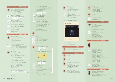 画像集#013のサムネイル/「MOTHERのことば。」のページ情報が公開に。イベント“MOTHERのことばとおみせ。展”で販売される関連アイテムの情報も