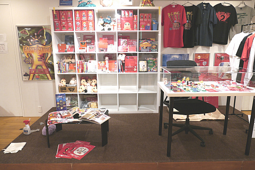 画像集#012のサムネイル/「MOTHERのことばとおみせ。展」内覧会レポート。MOTHERの“ことば”が飾られた店内で思い出に浸れる,ファンにはたまらないスペース