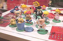 画像集#017のサムネイル/「MOTHERのことばとおみせ。展」内覧会レポート。MOTHERの“ことば”が飾られた店内で思い出に浸れる,ファンにはたまらないスペース