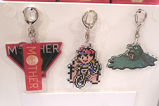 画像集#020のサムネイル/「MOTHERのことばとおみせ。展」内覧会レポート。MOTHERの“ことば”が飾られた店内で思い出に浸れる,ファンにはたまらないスペース