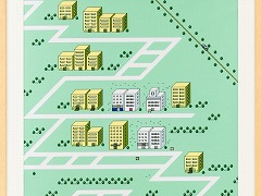「MOTHER」のゲーム画面を額に収めた“レプリカ・スクリーン・シリーズ”が12月中旬に発売