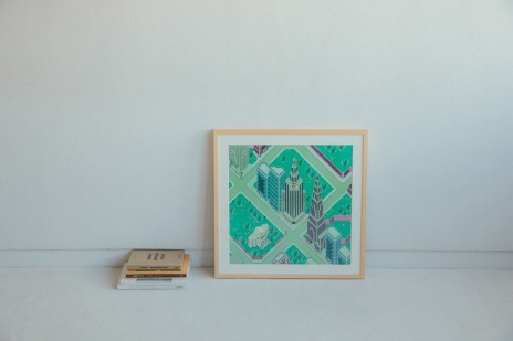 画像集 No.004のサムネイル画像 / レプリカ・スクリーンを全種類展示。ほぼ日曜日の新イベント「MOTHERのミュージアム」12月15日より東京・渋谷PARCOで開催