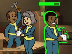 「Fallout Shelter」iOS版の統計データが公開。Vaultの外に出た住人の約3割はそのまま帰らなかった
