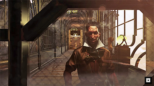 Dishonored 2 - Clockwork Mansion Gameplay Trailer