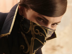 エミリーとコルヴォ,そして王国を乗っ取った魔女の姿が確認できる「Dishonored 2」の実写トレイラーが公開