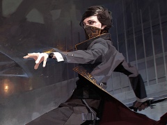 「Dishonored 2」の海外向けローンチトレイラーが公開。若き女王は奪われた王座を取り戻せるか