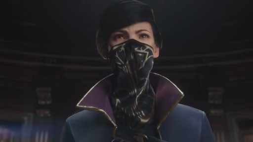 Dishonored 2ܸդʥ󥹥ȥ졼顼