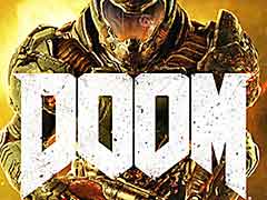 「DOOM」の発売が2016年5月13日に決定。フィギュア付きのコレクターズエディションも発表