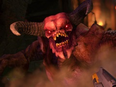 新生「DOOM」でフィーチャーされる6つのマルチプレイモードが発表。デーモンに変身できるアイテムが鍵になる