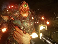 新生「DOOM」のシングルプレイ冒頭を1時間に渡って紹介する最新トレイラーが公開
