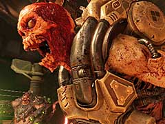 発売間近,「DOOM」の開発者ビデオダイアリーが公開。見どころは銃,デーモン,そしてスピード