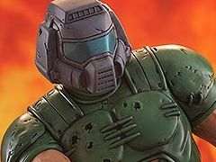 「DOOM」の主人公・ドゥームマリンがフィギュアシリーズ「POP UP PARADE SP」に登場。9月発売,予約受付を開始
